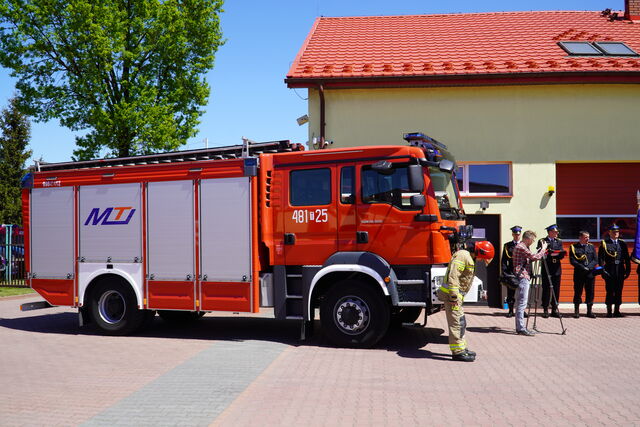 Powiatowe Obchody Dnia Strażaka 