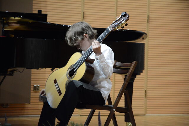 gitarzysta