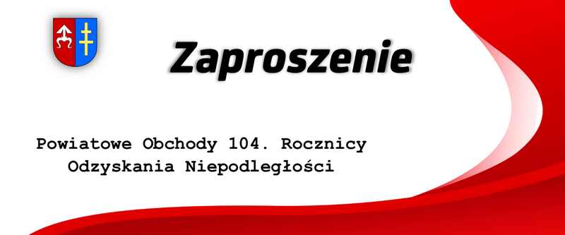 zaproszenie