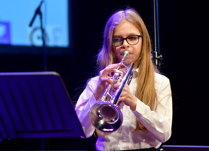 Koncert Jubileuszu 25-lecia Powiatu Skarżyskiego - występy 