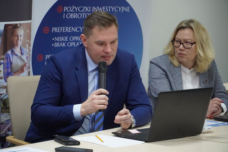 konferencja „Współpracuj z nami – rozwijaj swoją firmę" - prelegenci