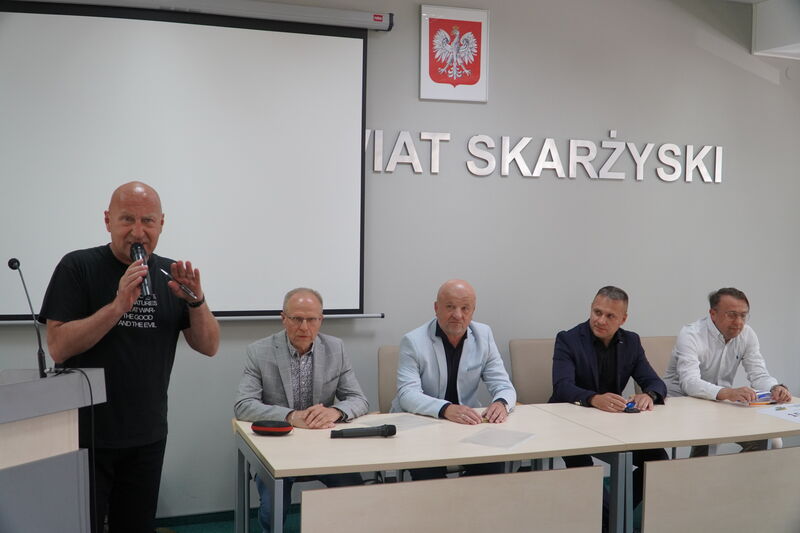 Wręczenie stypendiów sportowych 