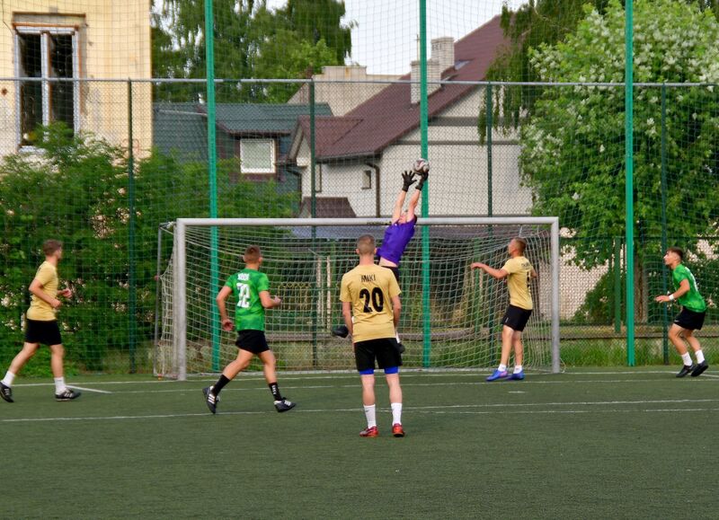 XXVI Wakacyjny Turniej Piłki Nożnej Dolna Kamienna 2023 - mecze