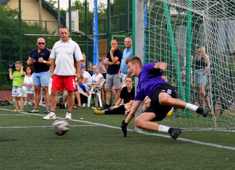 XXVI Wakacyjny Turniej Piłki Nożnej Dolna Kamienna 2023 - mecze