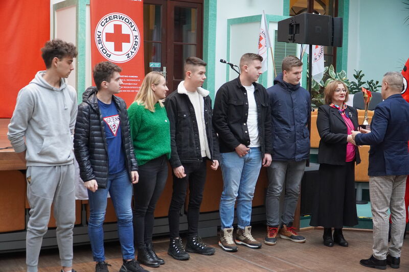 Obchody Dni Honorowego Krwiodawstwa PCK w Skarżysku-Kamiennej