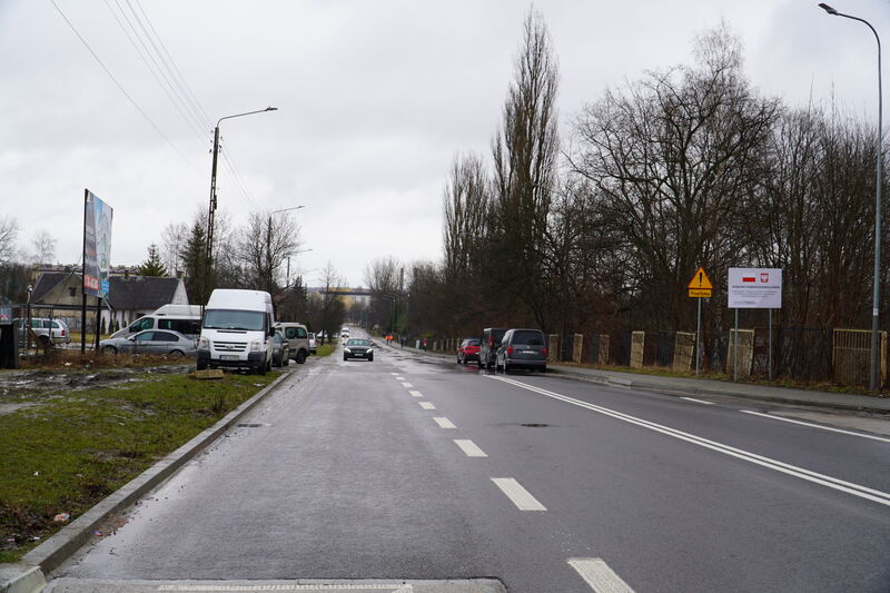 al. Tysiąclecia do rozbudowy