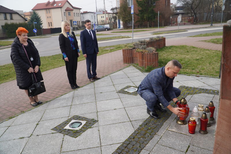 Uroczyste obchody Dnia Patrona Szkoły w ZST 