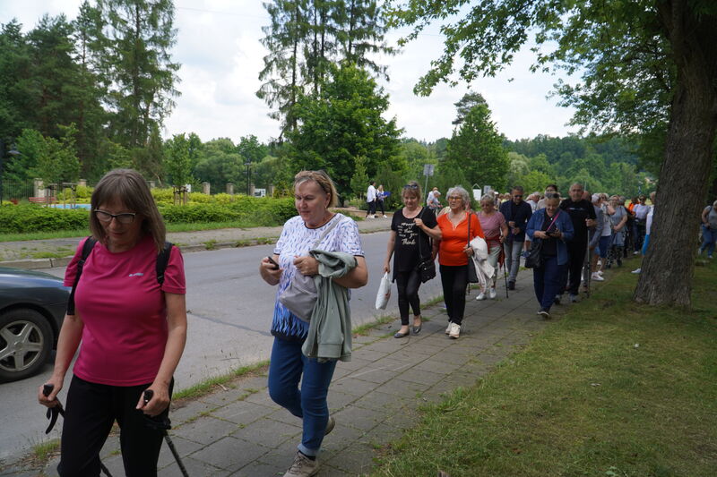 Spacer pokoleniowy wokół Zalewu Rejów