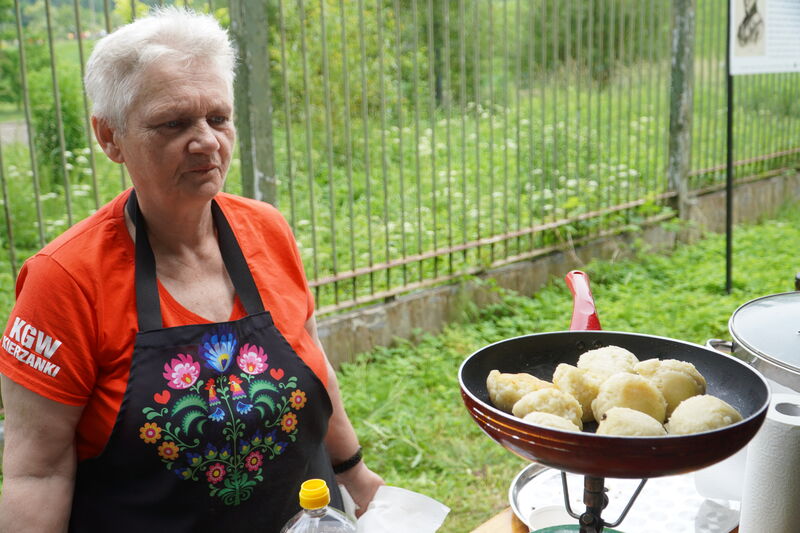 Spacer pokoleniowy wokół Zalewu Rejów