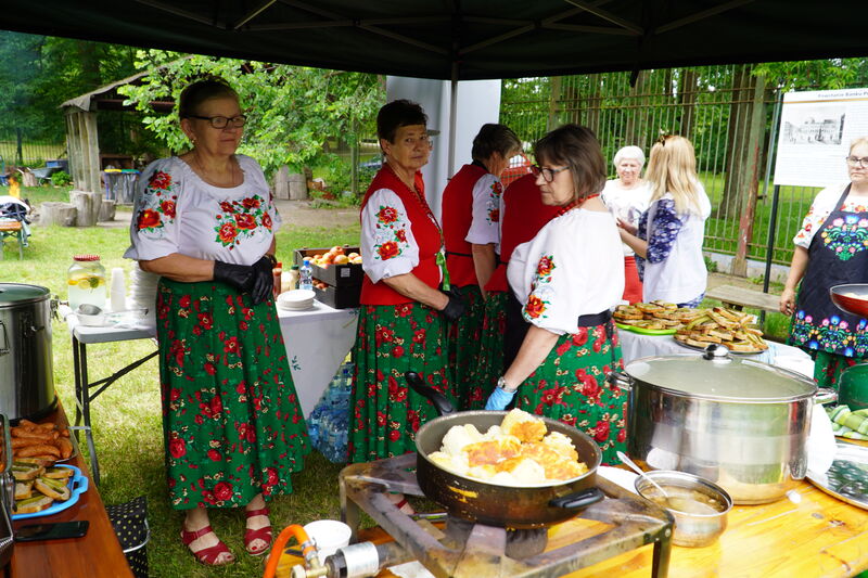 Spacer pokoleniowy wokół Zalewu Rejów