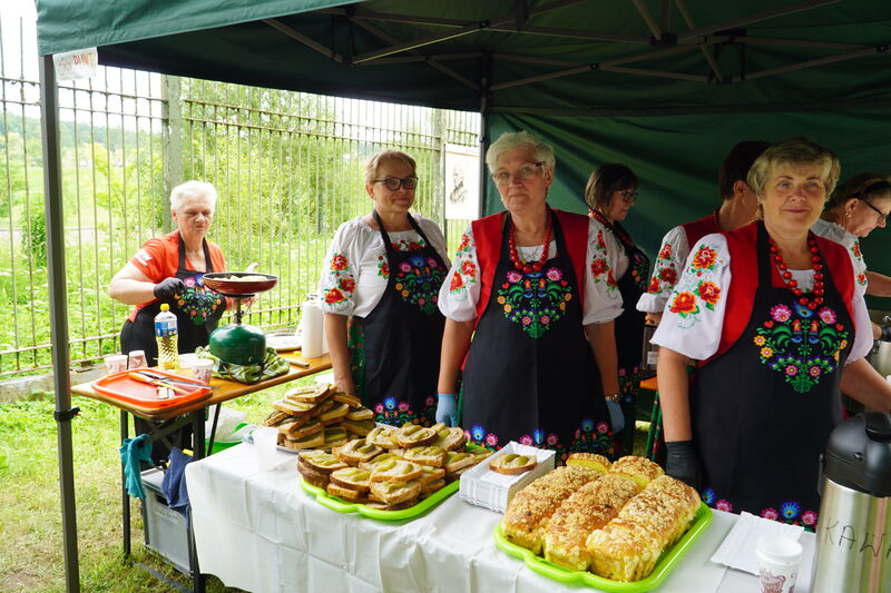 Spacer pokoleniowy wokół Zalewu Rejów