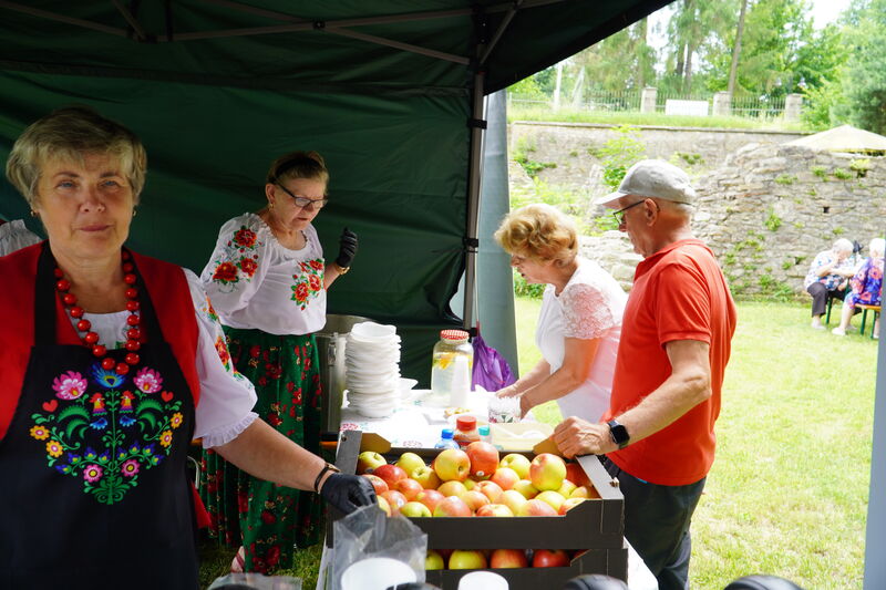 Spacer pokoleniowy wokół Zalewu Rejów