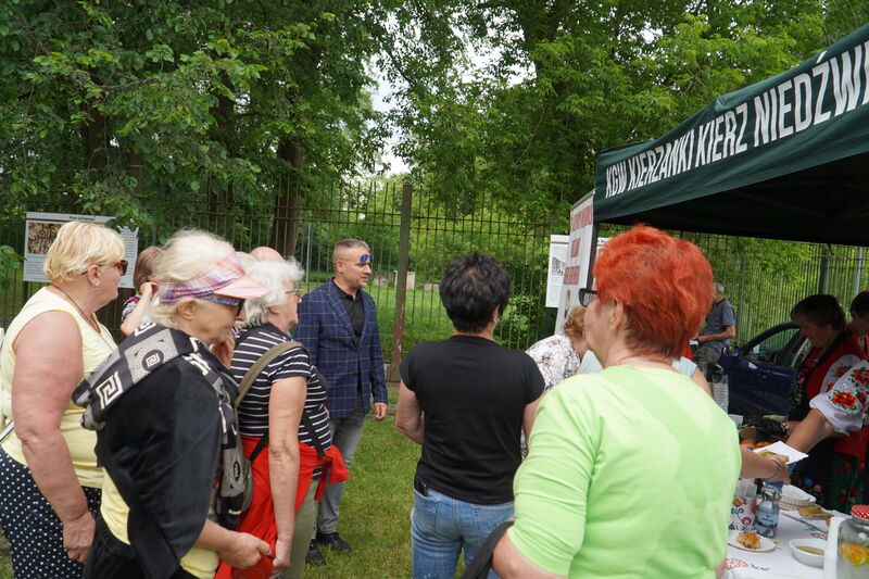 Spacer pokoleniowy wokół Zalewu Rejów