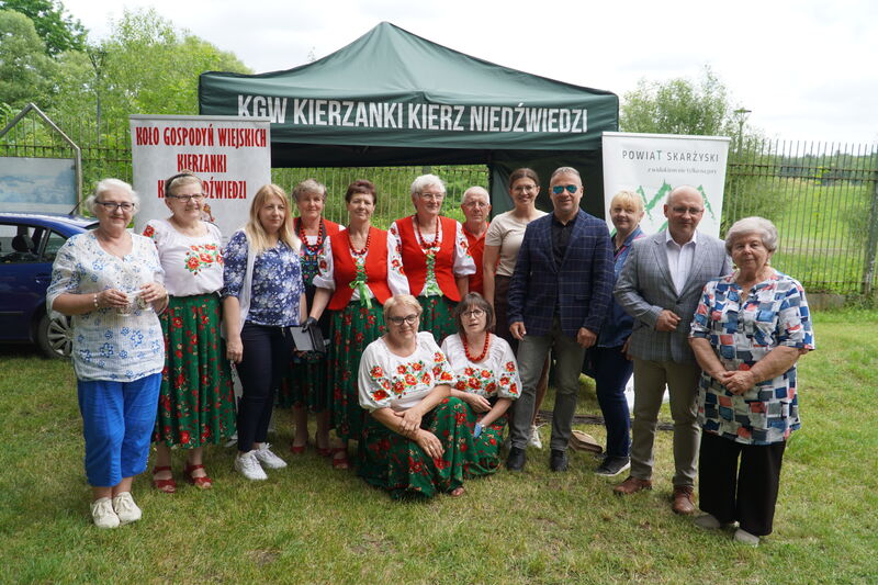 Spacer pokoleniowy wokół Zalewu Rejów