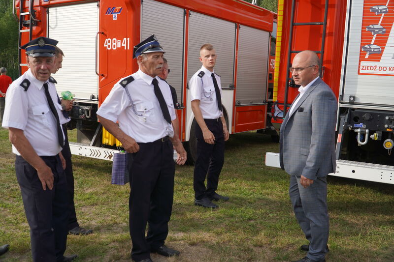 Jubileusz 75-lecia OSP Lipowe Pole Plebańskie