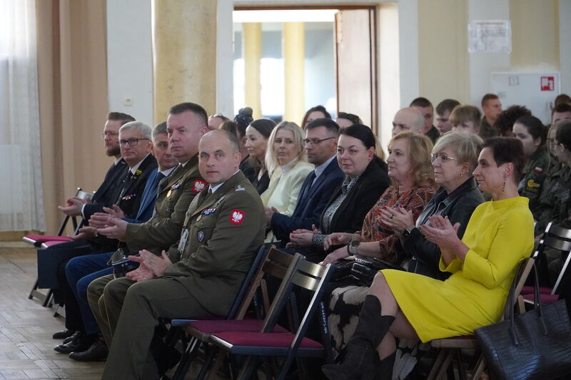 Jubileusz 15 - lecia Zespołu Szkół Transportowo – Mechatronicznych