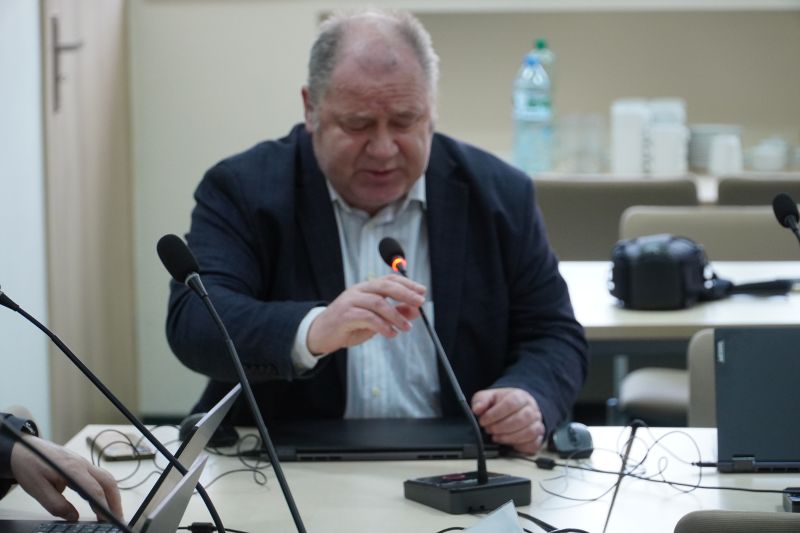 XIII w kadencji sesja Rady Powiatu Skarżyskiego