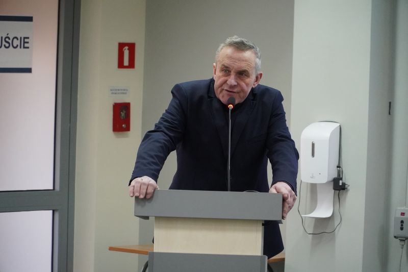 XIII w kadencji sesja Rady Powiatu Skarżyskiego