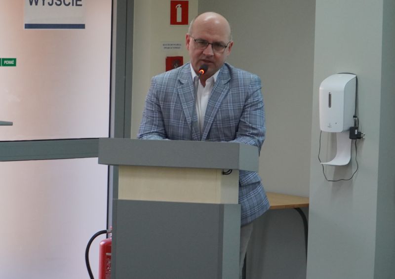 XIII w kadencji sesja Rady Powiatu Skarżyskiego
