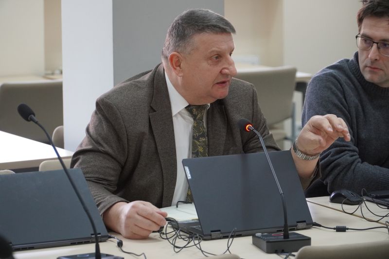 XIII w kadencji sesja Rady Powiatu Skarżyskiego