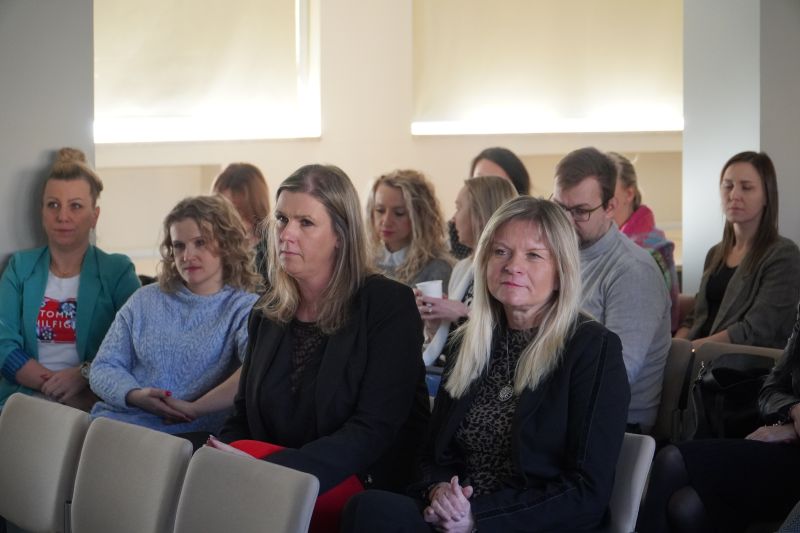 konferencja dla pedagogów 