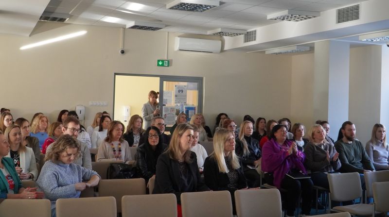 konferencja dla pedagogów 