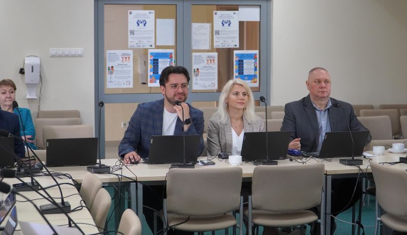 XVII sesja rady powiatu skarżyskiego 