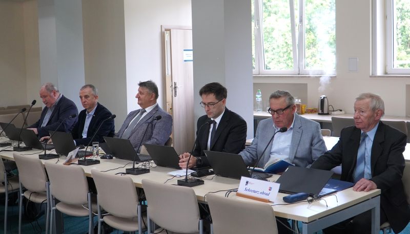 XVII sesja rady powiatu skarżyskiego 