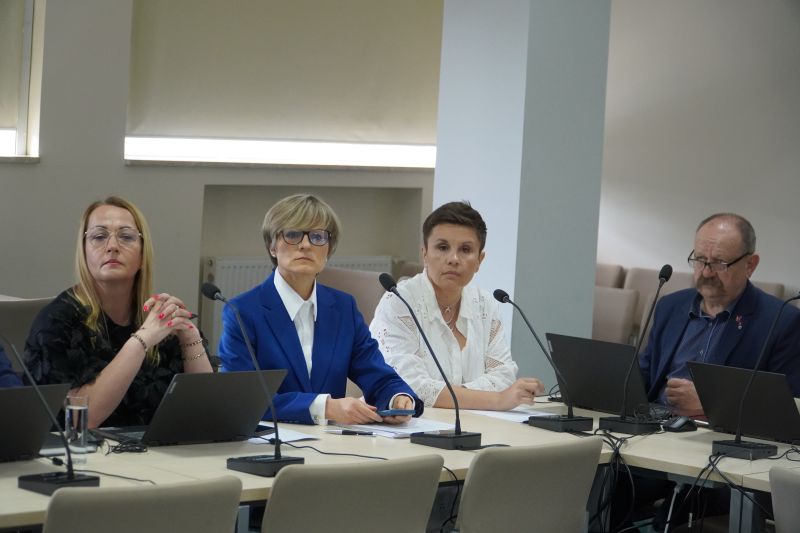 XVII sesja rady powiatu skarżyskiego 