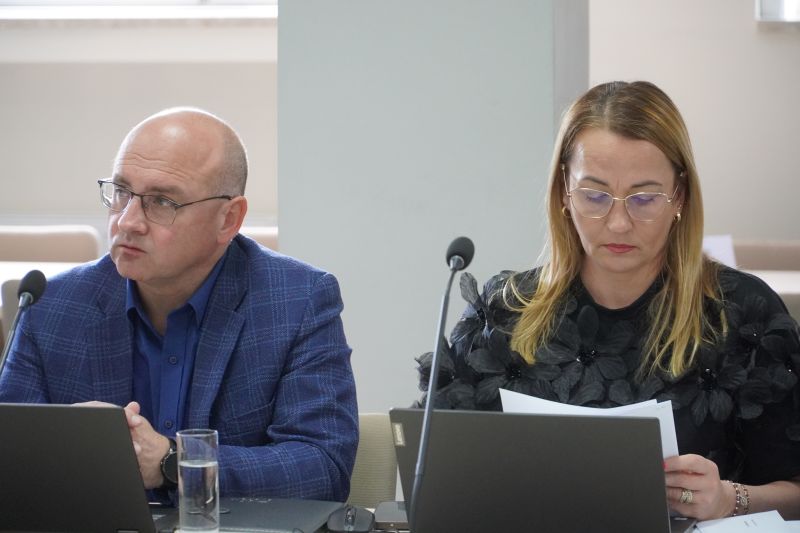 XVII sesja rady powiatu skarżyskiego 