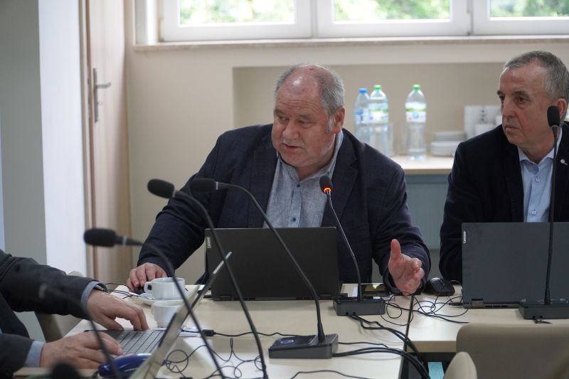 XVII sesja rady powiatu skarżyskiego 