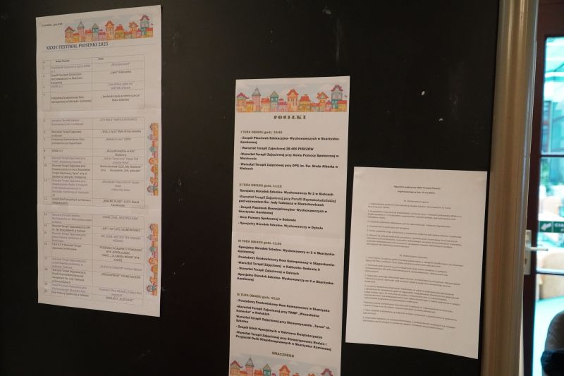 34. edycja  Festiwalu Piosenki