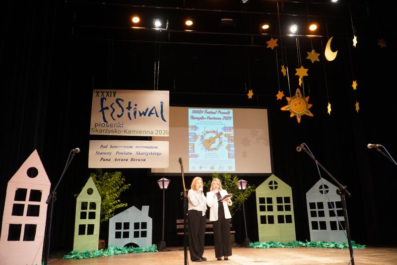 34. edycja  Festiwalu Piosenki