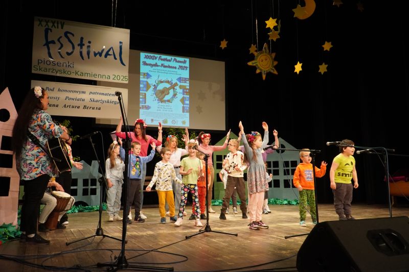 34. edycja  Festiwalu Piosenki