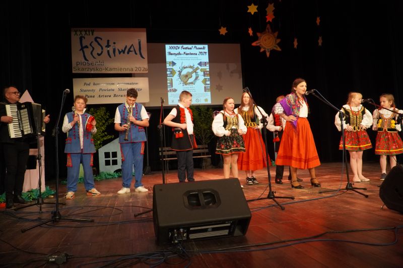 34. edycja  Festiwalu Piosenki