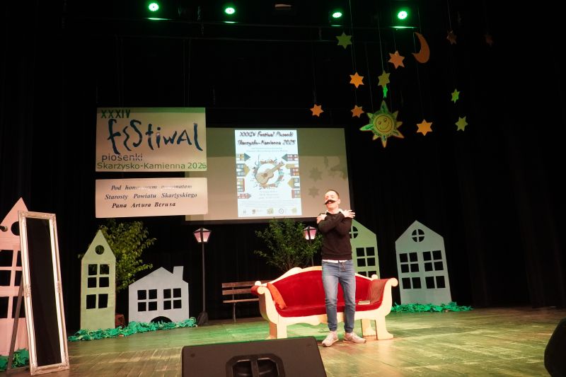 34. edycja  Festiwalu Piosenki