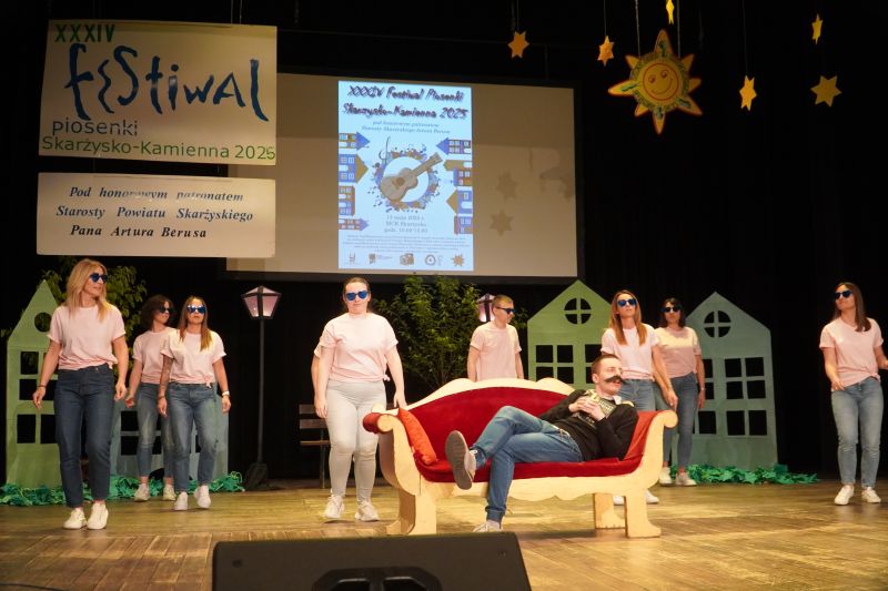34. edycja  Festiwalu Piosenki