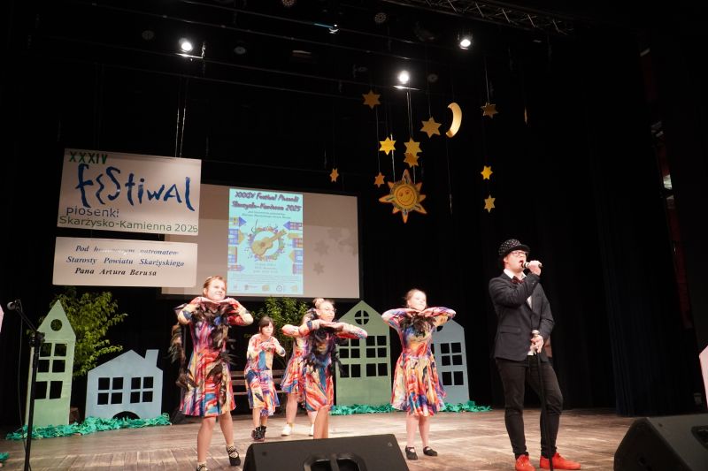 34. edycja  Festiwalu Piosenki