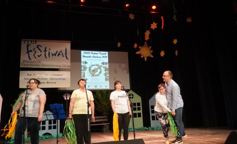 34. edycja  Festiwalu Piosenki