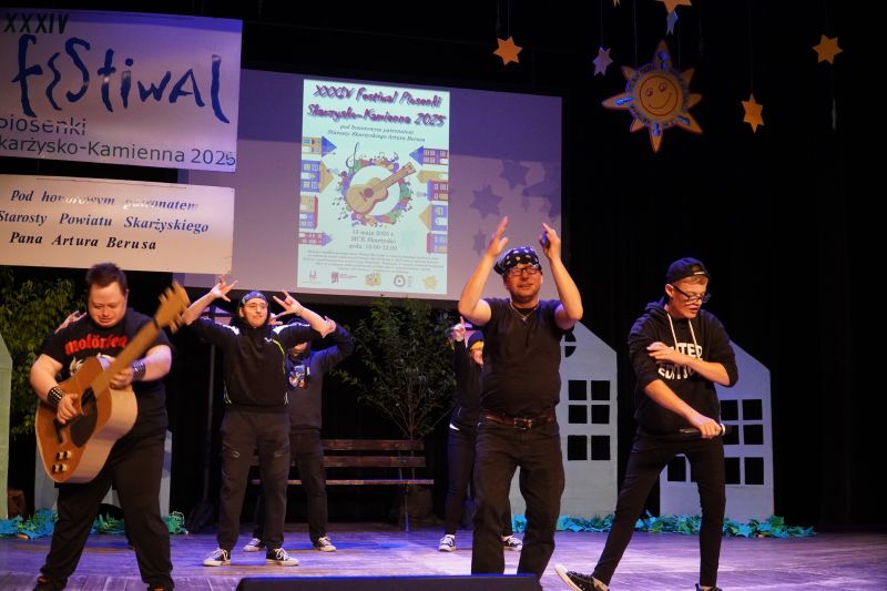 34. edycja  Festiwalu Piosenki
