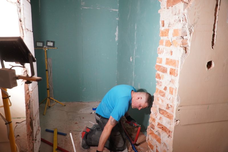 Trwa przebudowa SOR w Szpitalu Powiatowym w Skarżysku – nowy standard opieki dla pacjentów