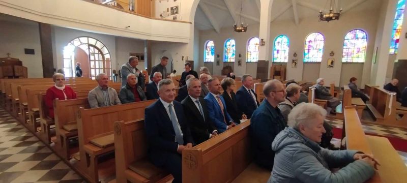 msza samorządowa 