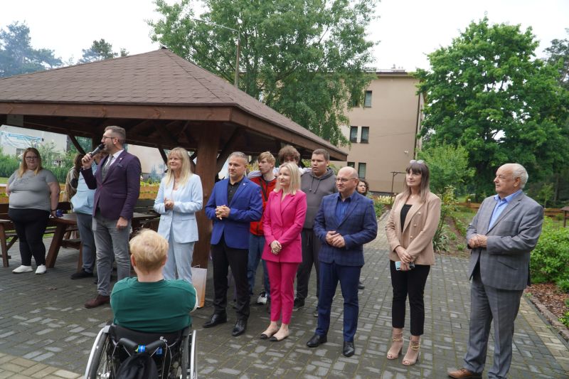 Piknik z okazji Dnia Dziecka w ZPEW  