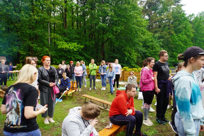 Piknik z okazji Dnia Dziecka w ZPEW  