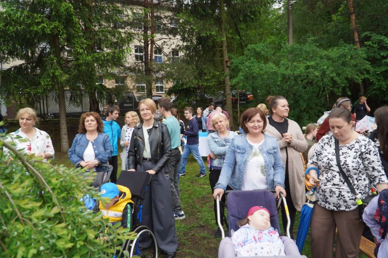 Piknik z okazji Dnia Dziecka w ZPEW  
