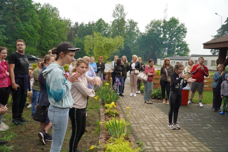 Piknik z okazji Dnia Dziecka w ZPEW  