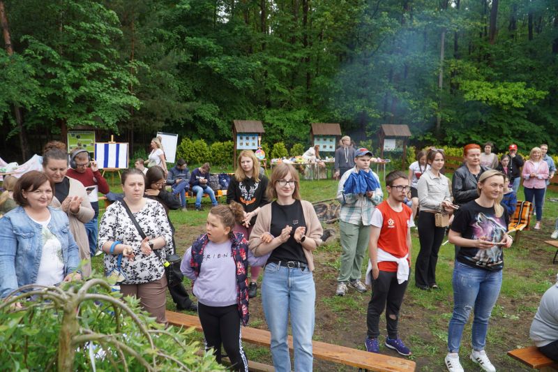 Piknik z okazji Dnia Dziecka w ZPEW  