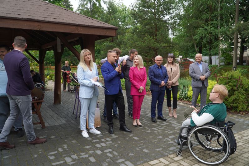 Piknik z okazji Dnia Dziecka w ZPEW  