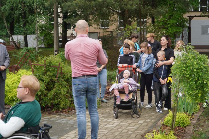 Piknik z okazji Dnia Dziecka w ZPEW  