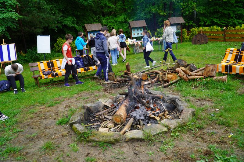Piknik z okazji Dnia Dziecka w ZPEW  